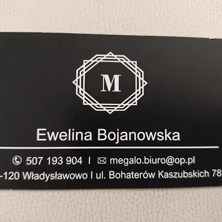 ロッジ Letniskowy Władysławowo