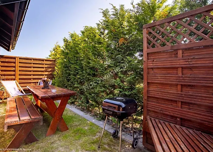 Letniskowy 山林小屋 Władysławowo