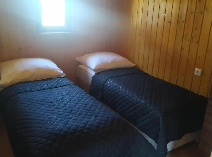 山林小屋 Letniskowy *